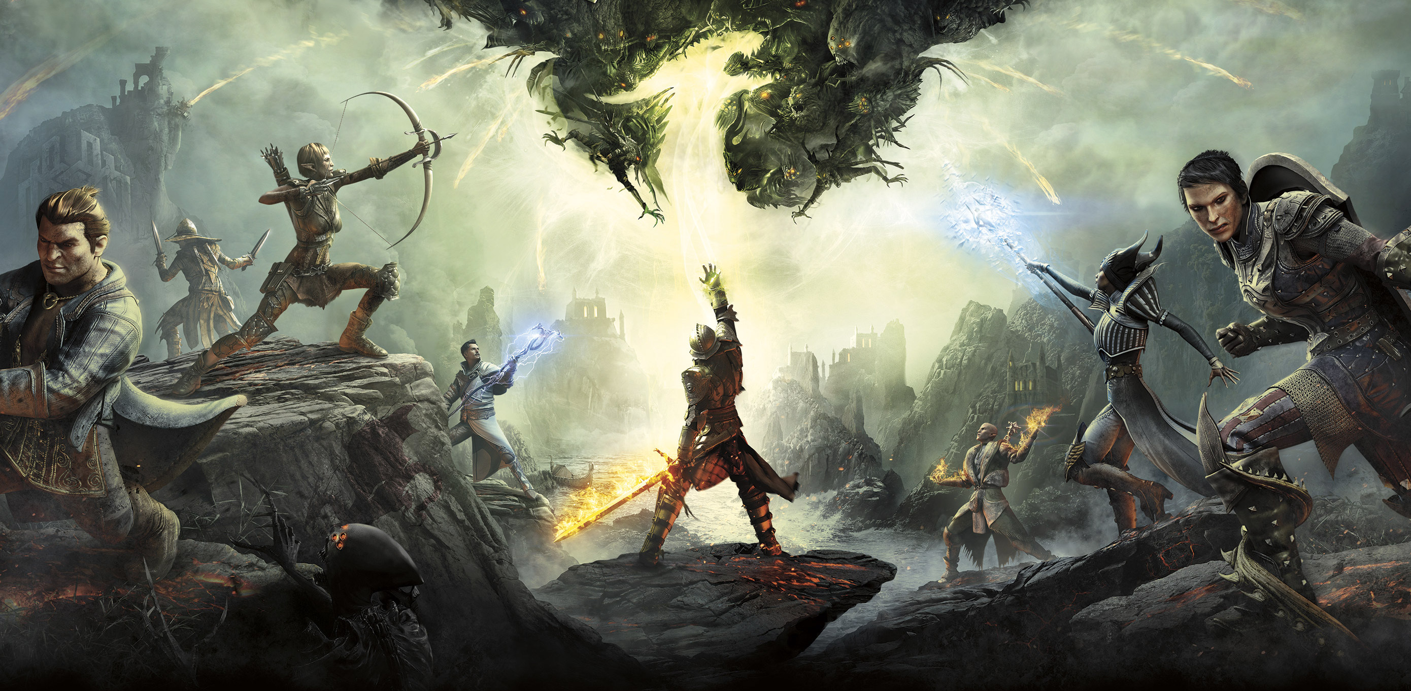 BioWare contractors who do QA work on Mass Effect and more want a union