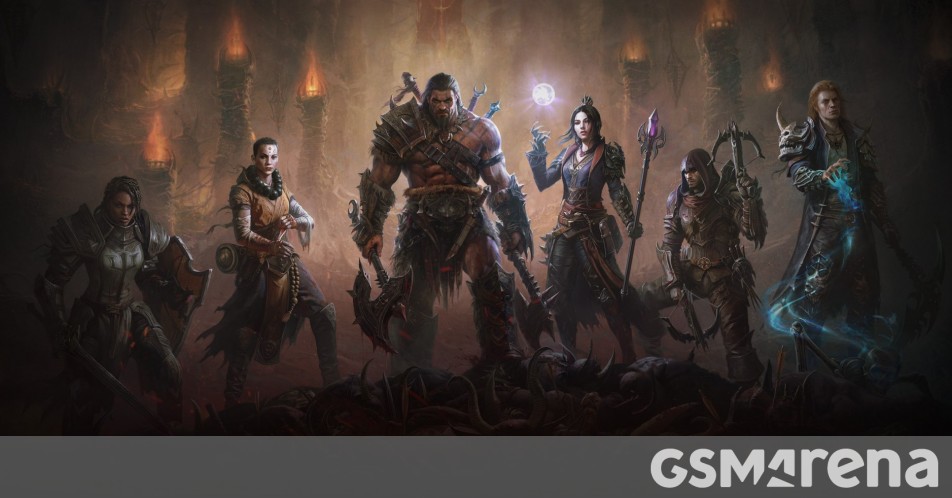 Diablo Immortal is arriving on June 2 for iOS, Android, and PC