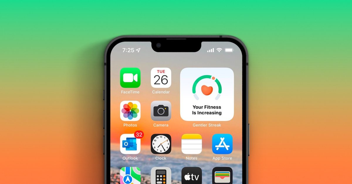 Gentler Streak for Apple Watch improves heart rate monitoring, adds widgets for iPhone app