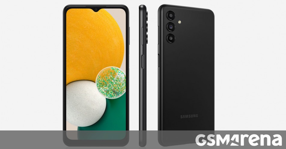 Galaxy A13 5G support page goes up in Greece as European launch nears