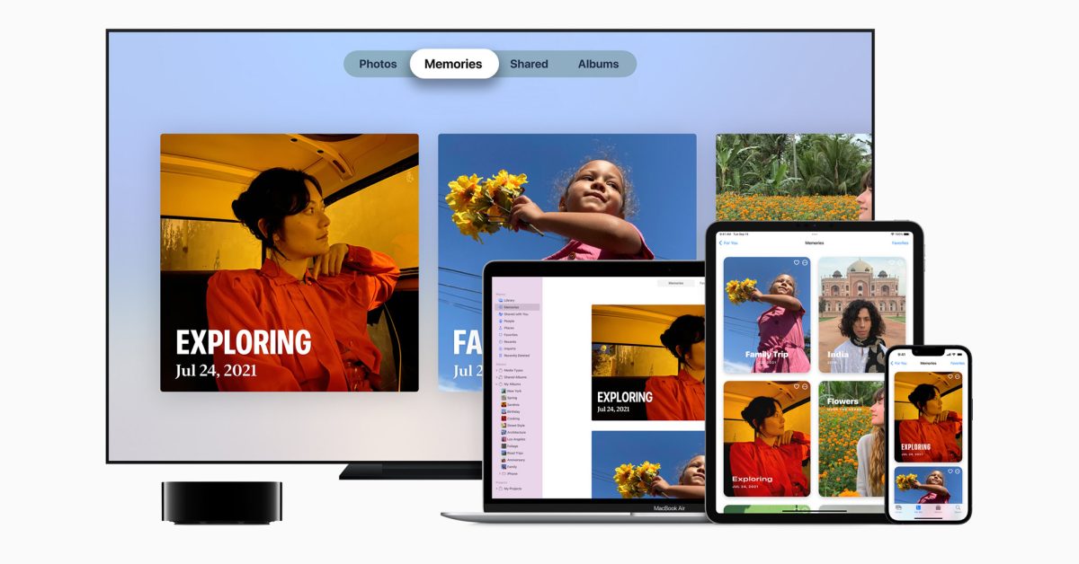 iOS 15.5 beta blocks ‘Sensitive Locations’ for Memories in Photos app