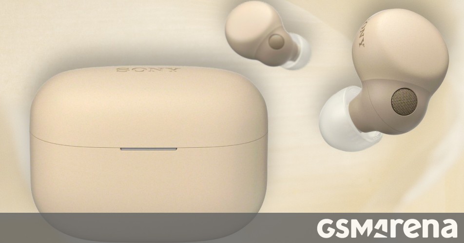 Sony LinkBuds S leak shows traditional design, promises ANC and Ambient modes