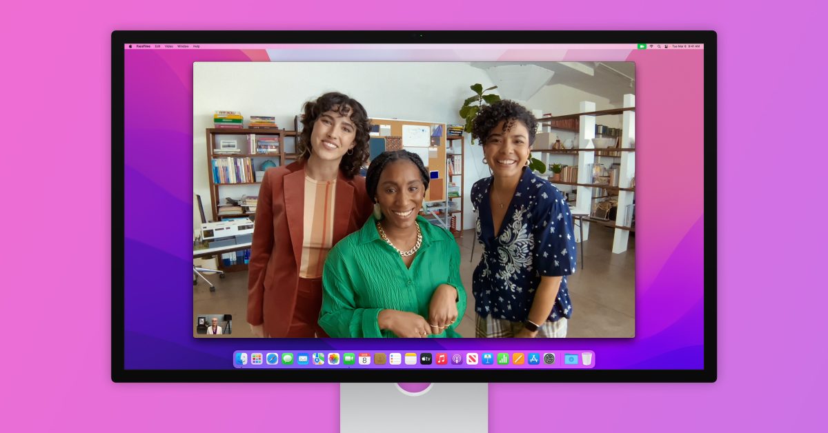 La mauvaise qualité de la webcam du Studio Display d'Apple n'est pas un bogue logiciel après tout