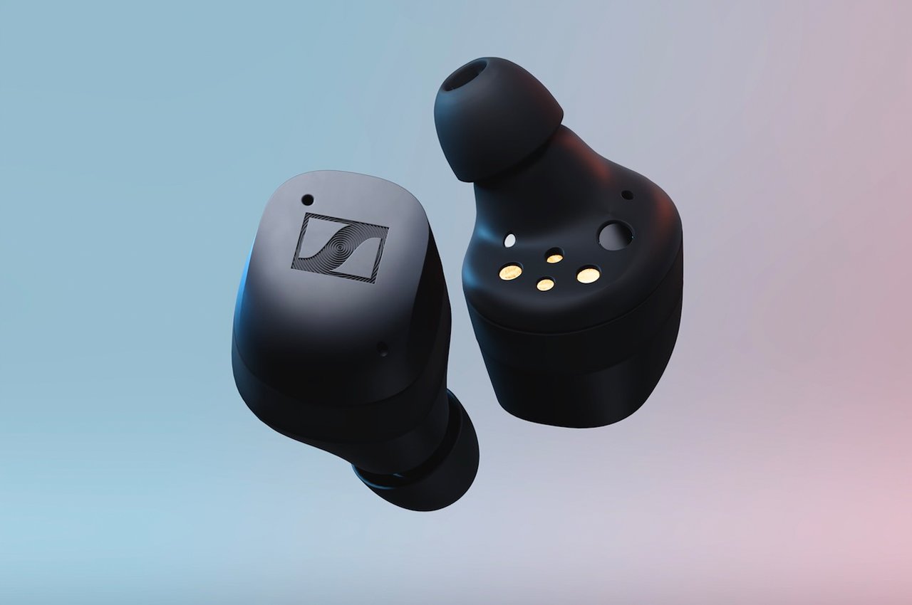 Les écouteurs Sennheiser MOMENTUM True Wireless 3 vous permettront de vivre et de respirer l'audio