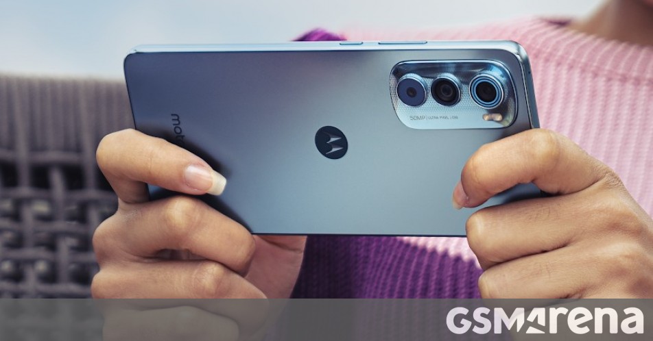 Motorola Edge 30 goes official with 6.5″ 144Hz OLED display, SD778G+