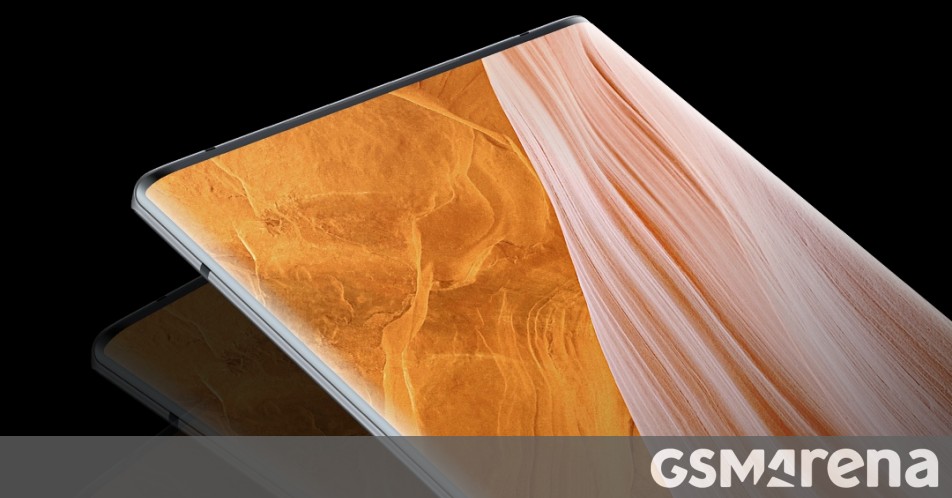ZTE Axon 40 arriving on May 9 with new under-display camera