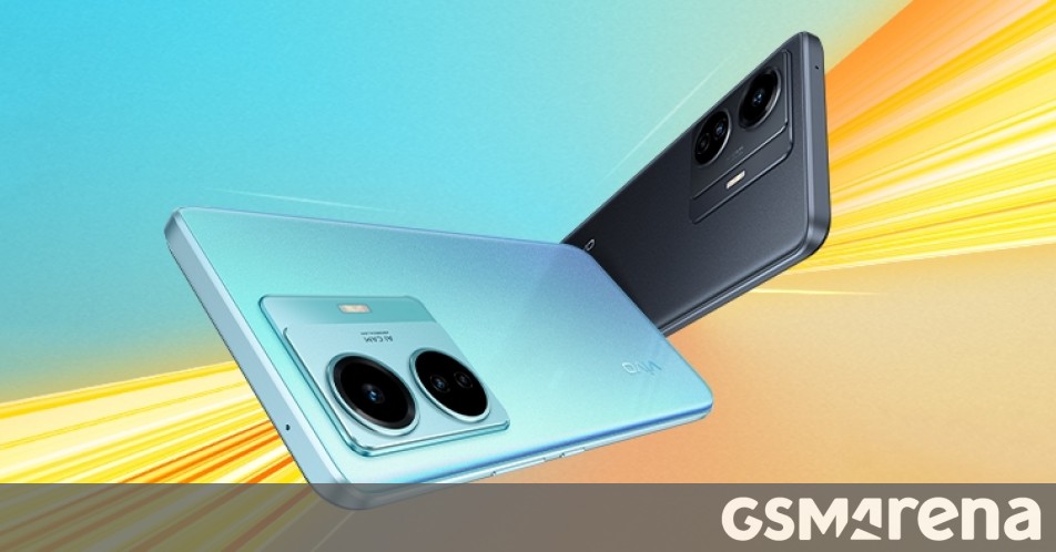 vivo T1 Pro 5G and vivo T1 44W coming on May 4
