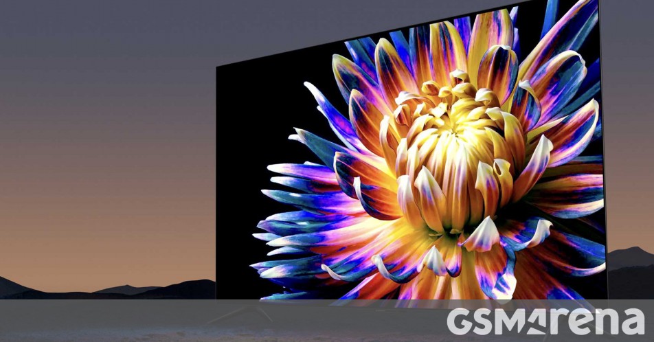 Xiaomi annonce le téléviseur OLED Vision 55 pour le marché indien