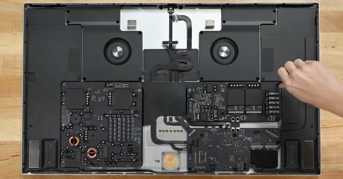 Studio Display webcam complaints are fair, but the importance is being overblown