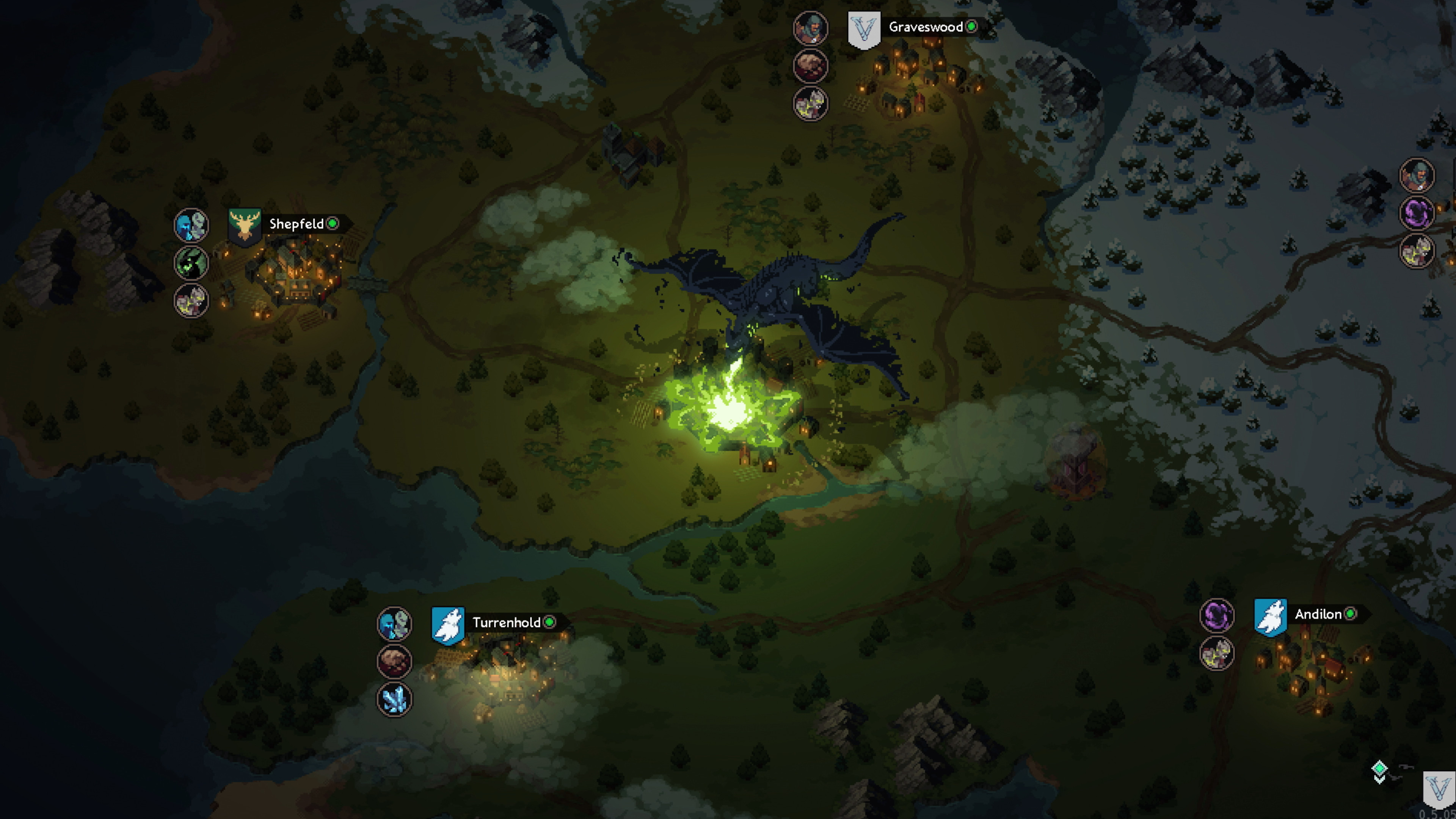The Iron Oath might be the next great turn-based tactics game