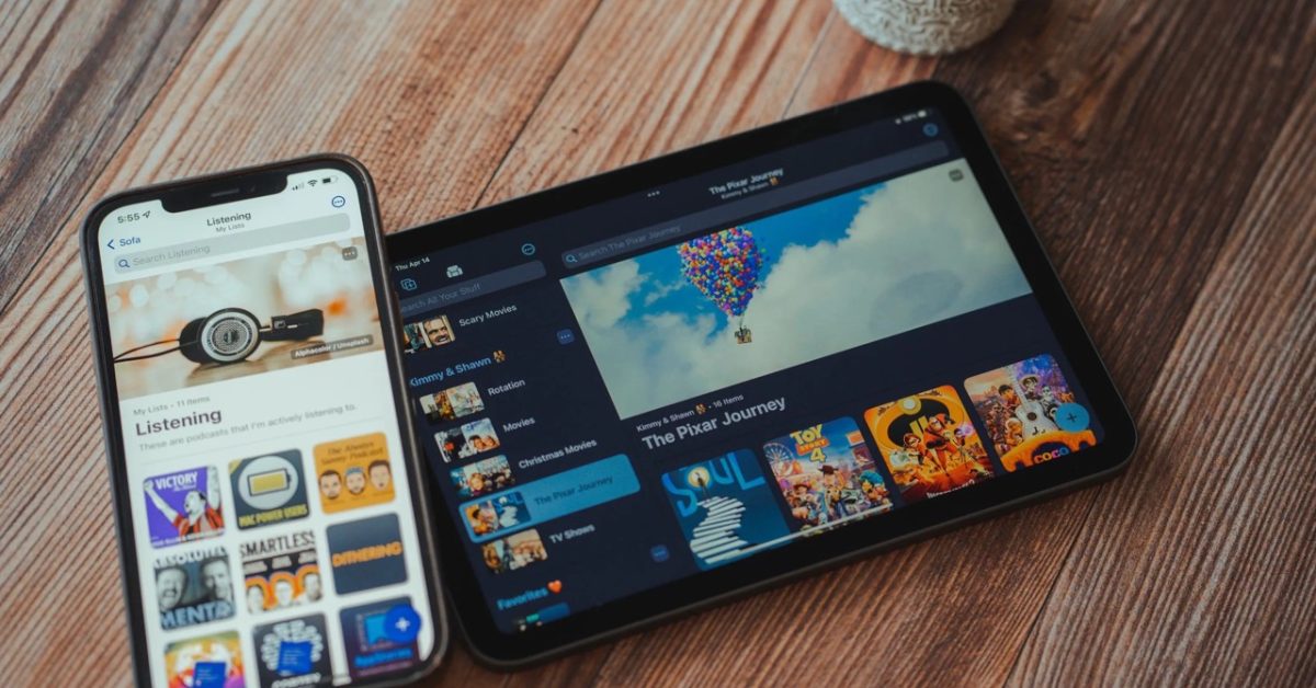 Beautiful iOS media organizer ‘Sofa’ makes lists more personal and fun with latest update