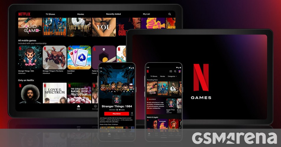Netflix étendra son catalogue de jeux jusqu'à 50 titres d'ici la fin de cette année