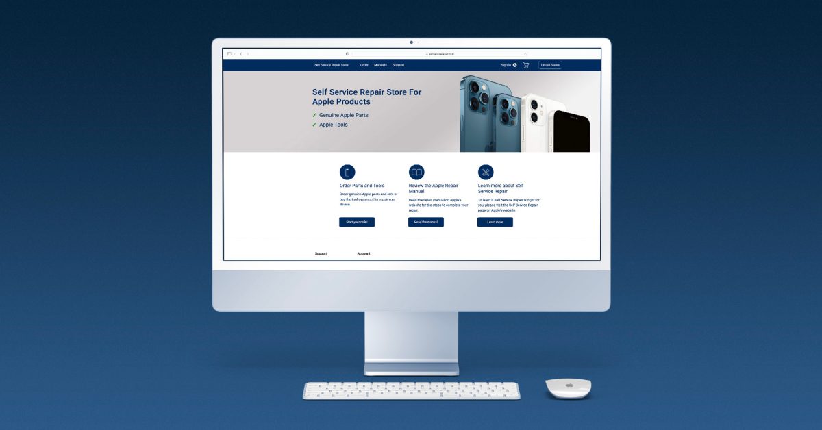 Poll: Are you going to use Apple’s new Self Service Repair program?