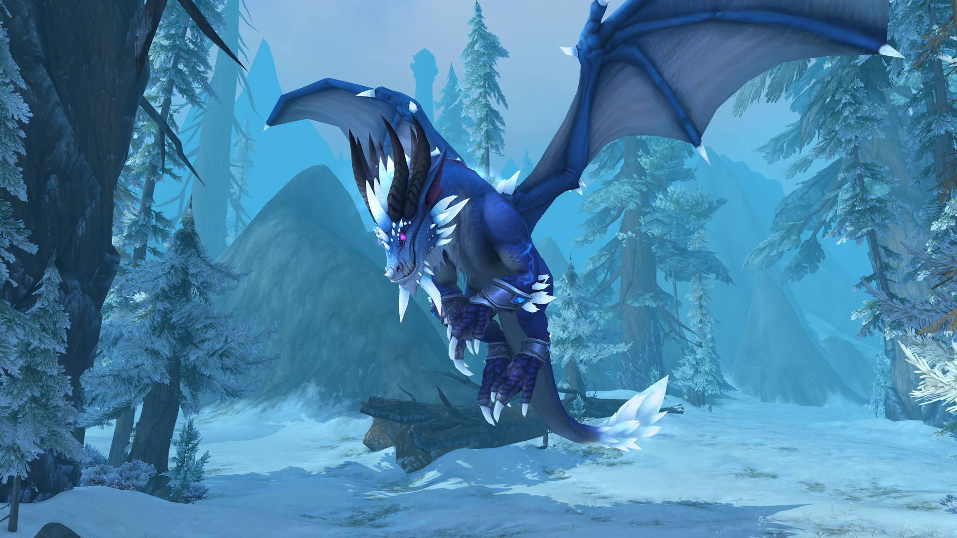 World of Warcraft: Dragonflight saute la mouture pour les personnages alternatifs