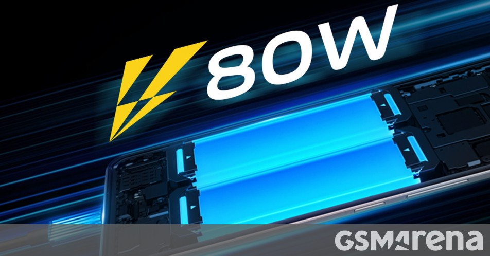 Confirmation de la taille de la batterie d'iQOO Neo6 SE