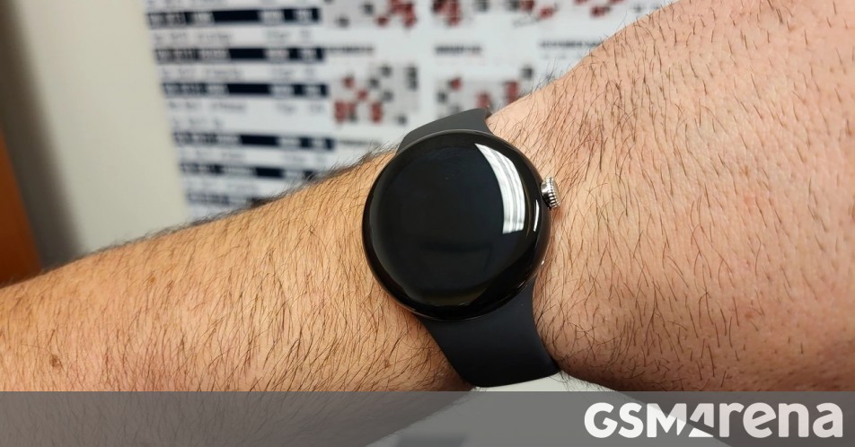 Trois modèles de Google Pixel Watch reçoivent la certification Bluetooth