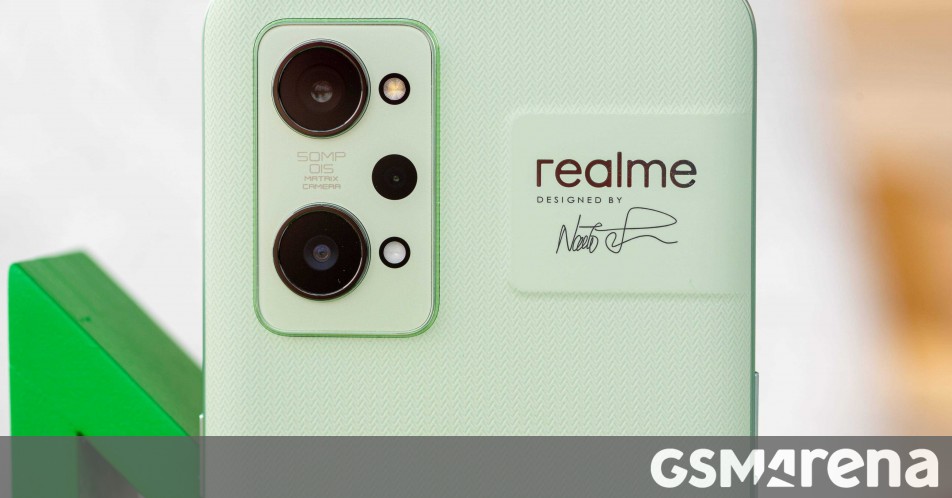 Realme GT 2 est maintenant en vente en Inde