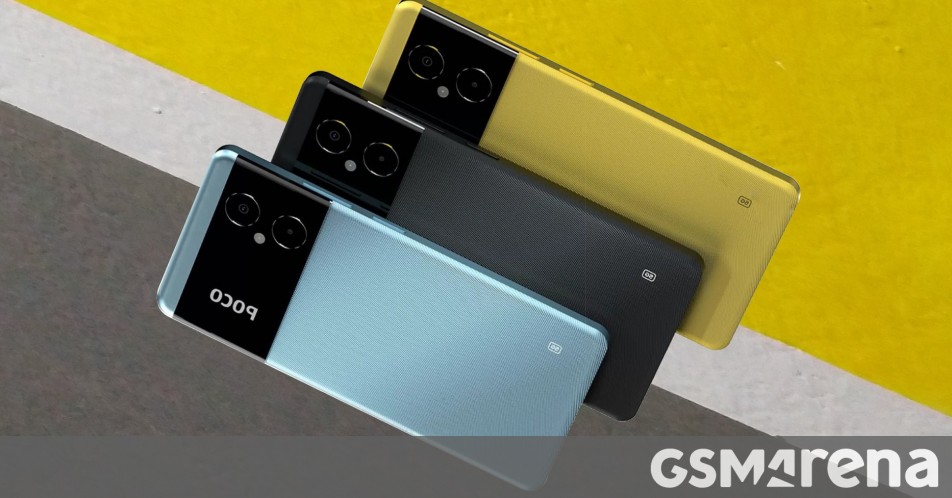Poco M4 5G leak: Dimensity 700 chipset, 6. 58″ 90Hz LCD, 50MP main camera
