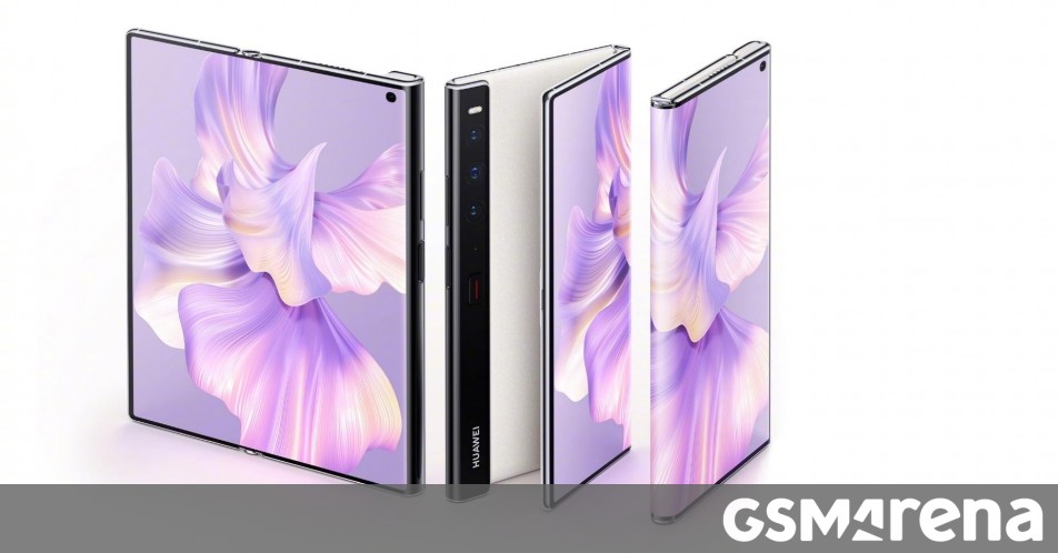 Huawei Mate Xs 2 announced with SD 888 4G and stylus support, MatePad SE tags along