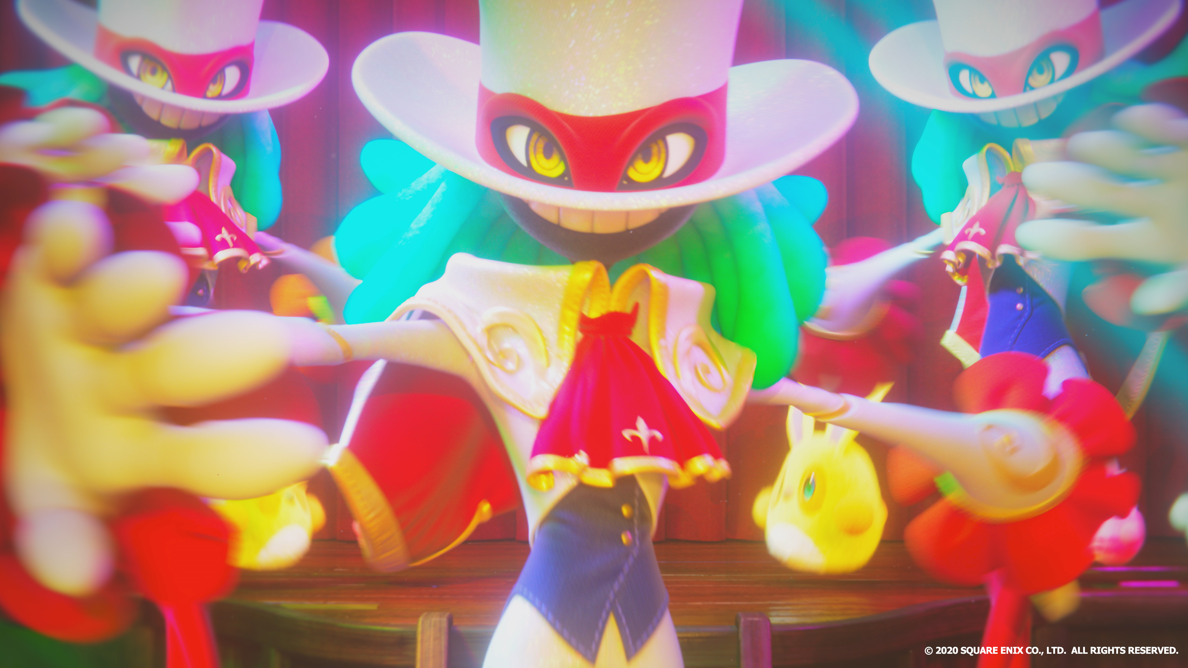 L'ancien chef de l'équipe Sonic Yuji Naka s'excuse pour Balan Wonderworld "inachevé"