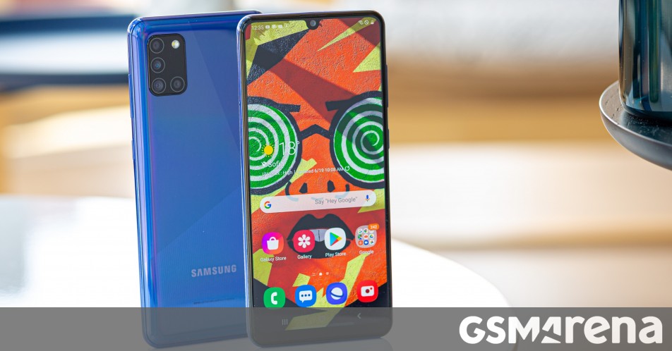 Samsung Galaxy M51 starts receiving Android 12