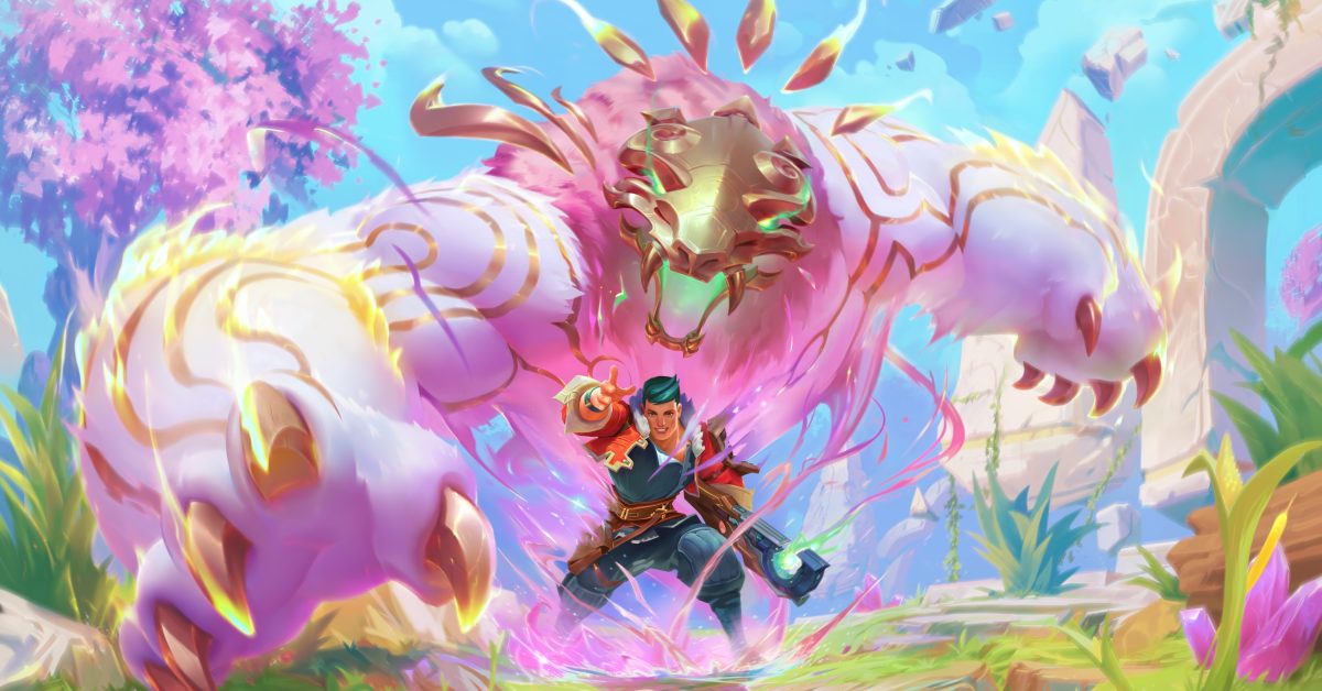 Here’s a first look at the new Catalyst Black game for iOS and Android coming next month