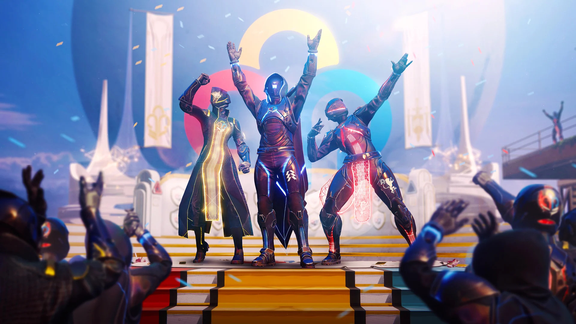 Guardian Games revient sur Destiny 2 le 3 mai