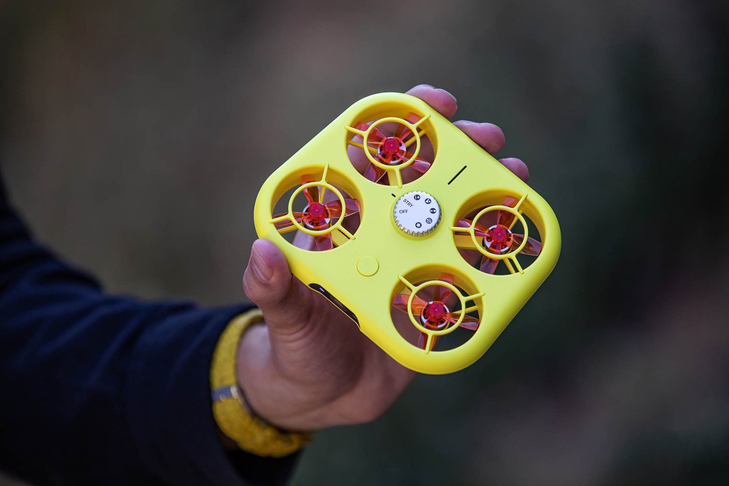 Le nouveau drone à 250 $ de Snapchat en dit long sur les brillantes capacités de prévision des tendances de l'entreprise