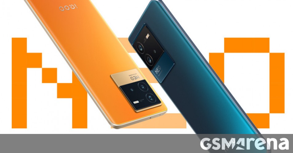 iQOO Neo6 SE rend les listes des détaillants
