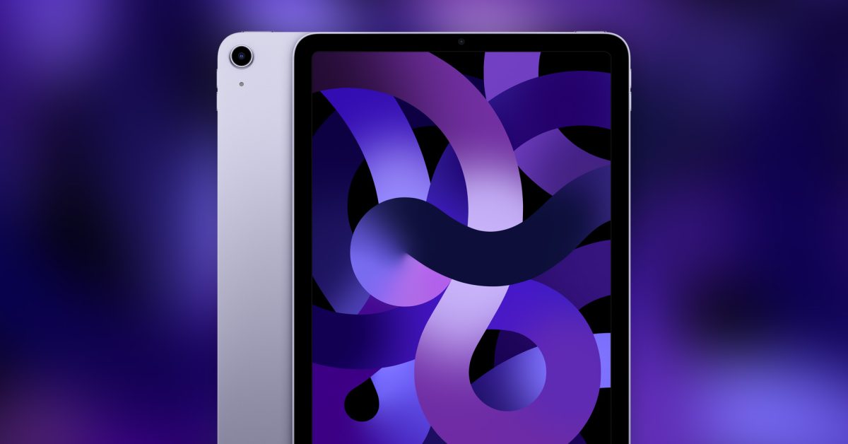 Tim Cook says supply chain constraints are easing, despite ‘significant’ impact on iPad sales