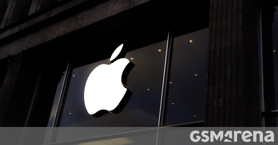Apple had a record quarter from January to March