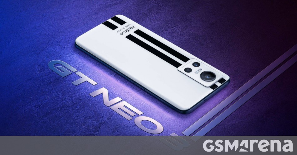 Realme GT Neo3 begins global rollout, Pad Mini join is