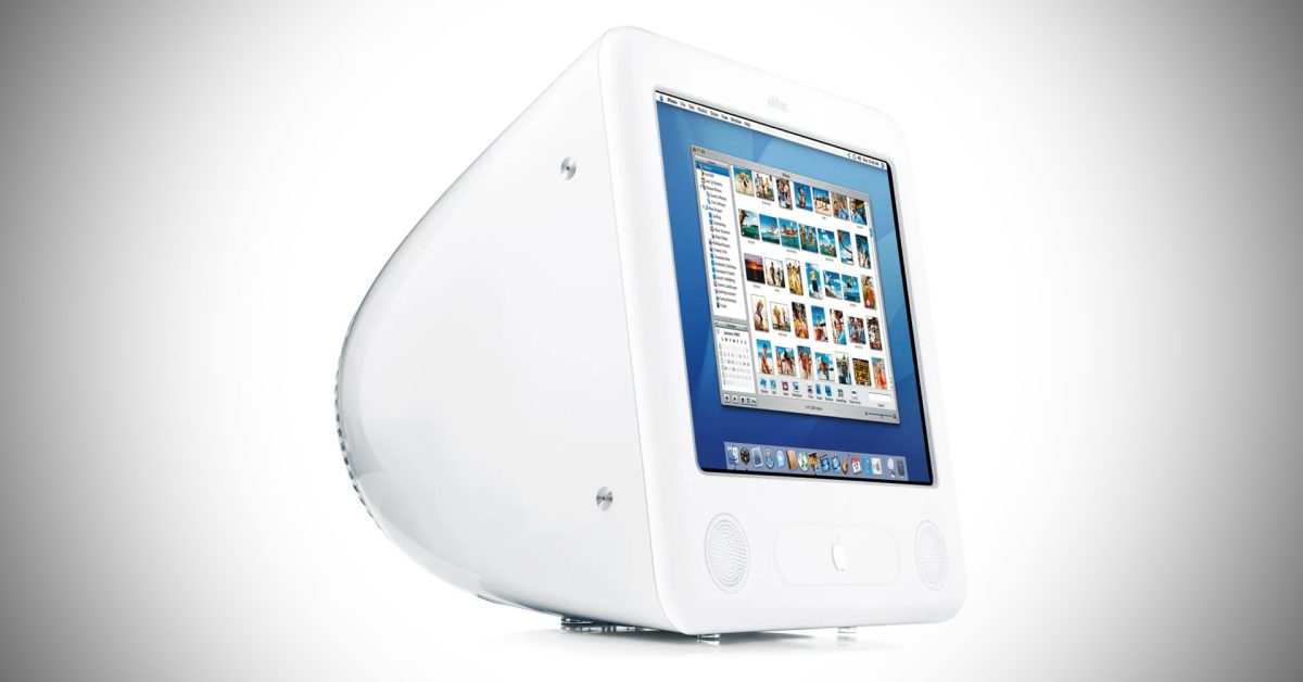 20 years after the eMac, should Apple introduce a new entry-level Mac?