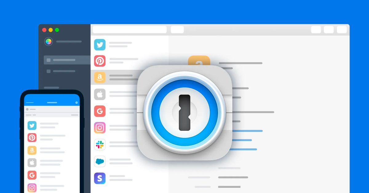 Apple @ Work : pour les entreprises qui utilisent Mac, considérez 1Password ou LastPass comme une solution de gestion des mots de passe à l'échelle de l'entreprise