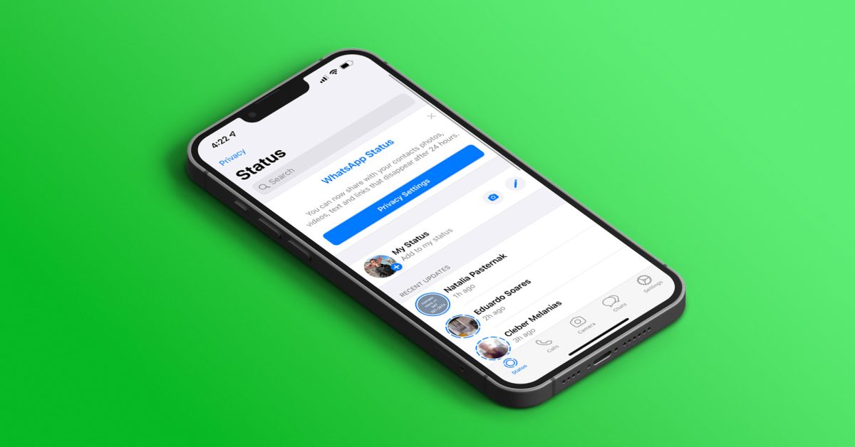WhatsApp prépare des réactions rapides pour sa fonction de statut de type Stories