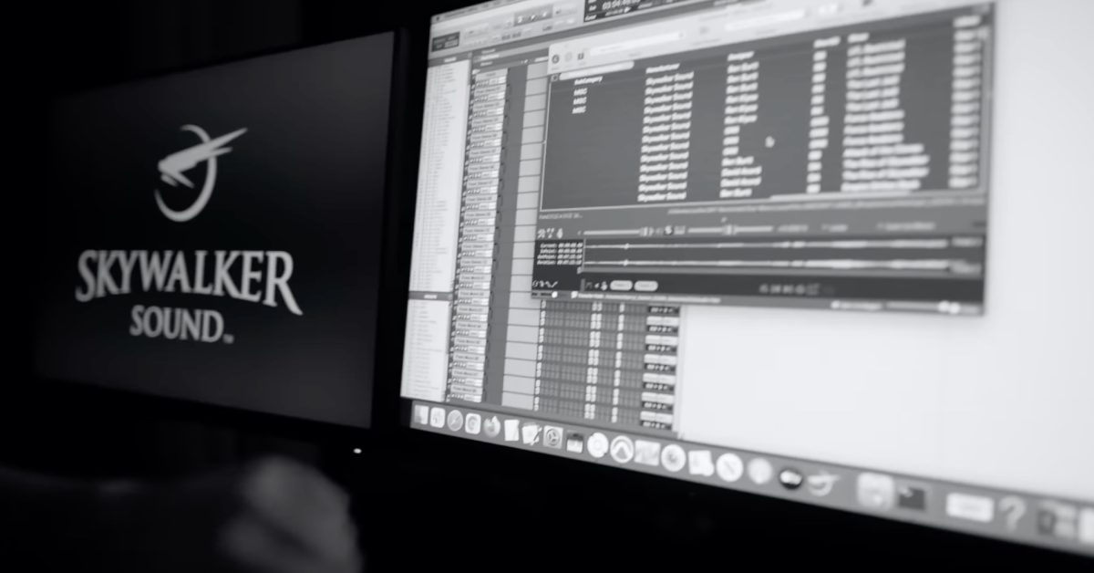 May the 4th: Apple teases special ‘Behind the Mac: Skywalker Sound’ video