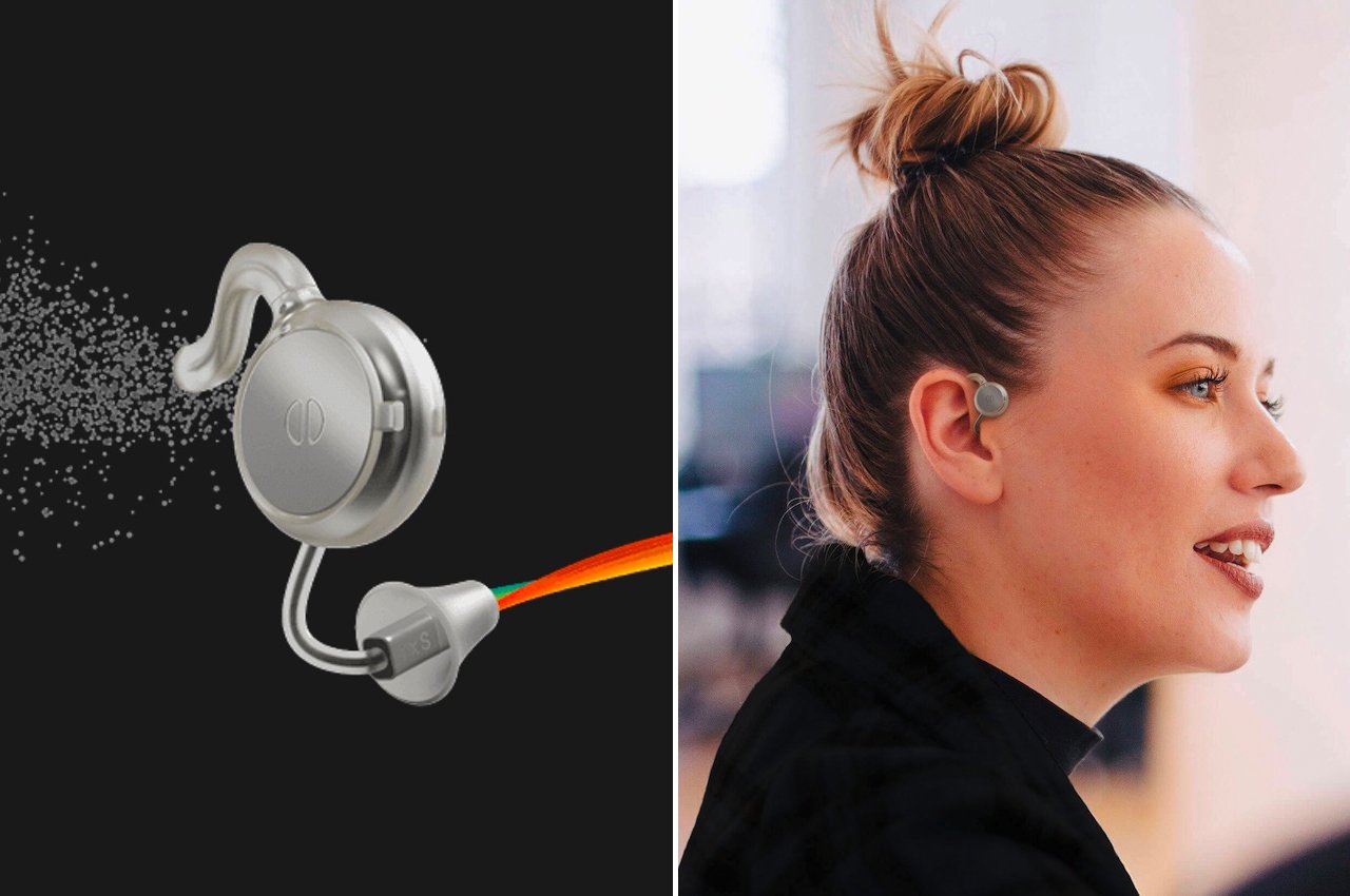 Decibels Hearing Enhancers will let you hear every detail