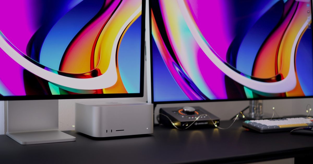 Mac Studio review – even the base model is great [Video]