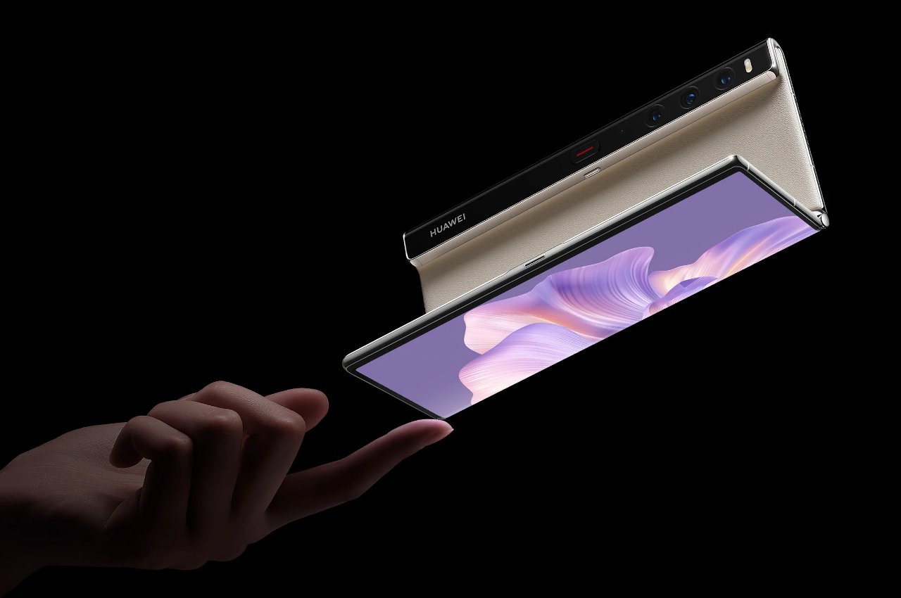 Huawei Mate Xs 2 relance le design du téléphone pliable