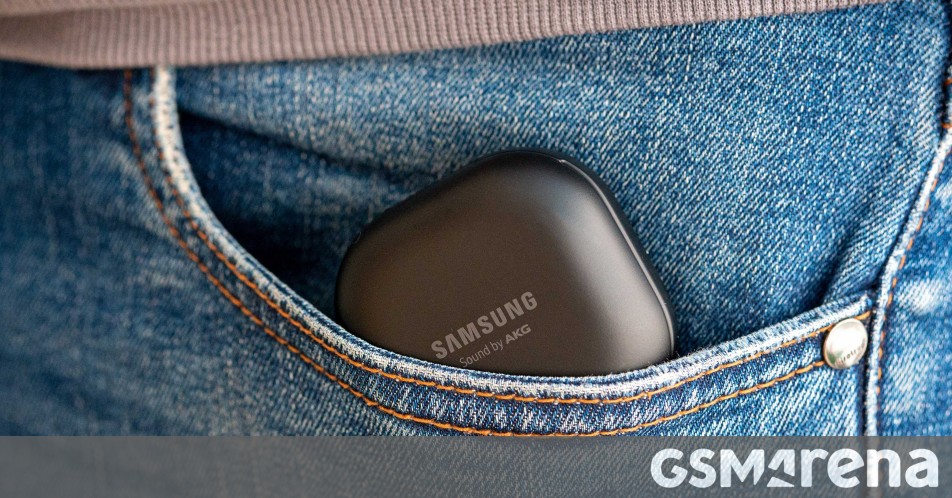 Samsung Galaxy Buds2 finally get an all-black color variant