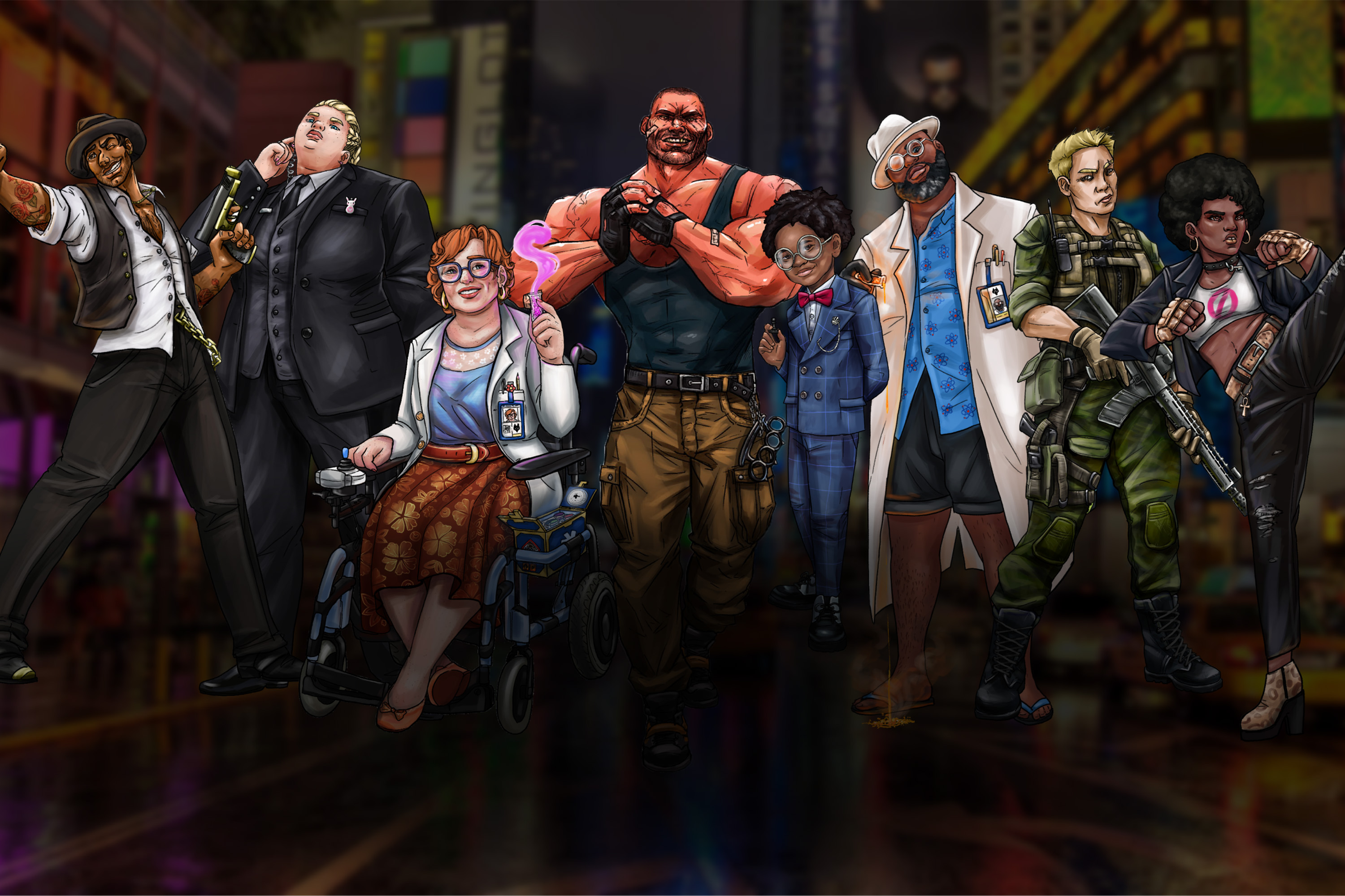 d20 Modern TTRPG reboot licenses Rambo, The Crow, Pacific Rim, and more