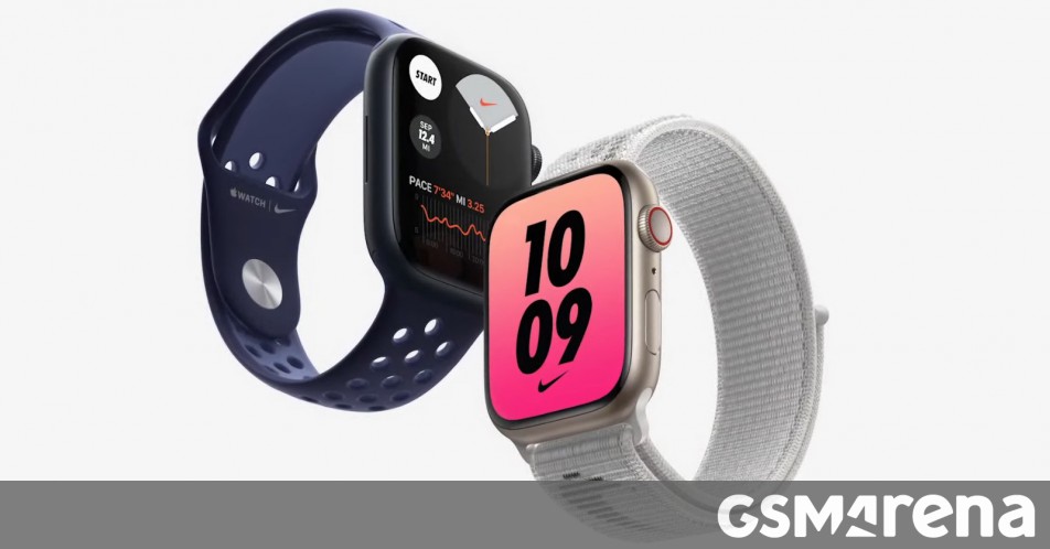Watch Series 8 could feature body temperature measurement if Apple gets the algorithm right