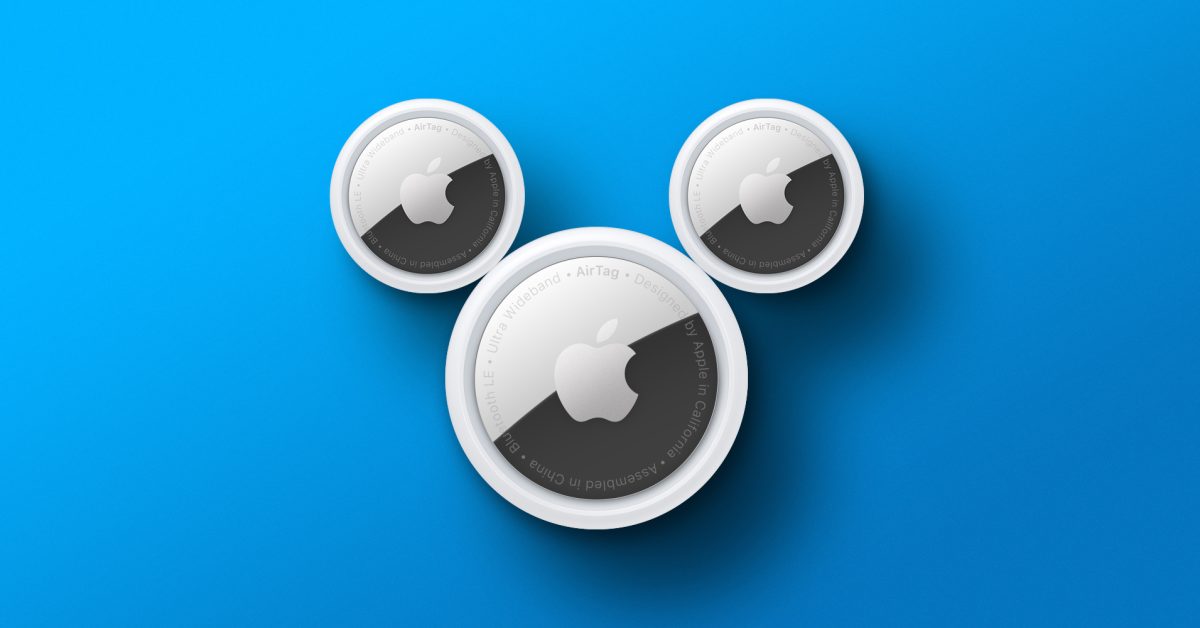 AirTag tracking alert hits teenager’s phone at Disney World – without locating tracker