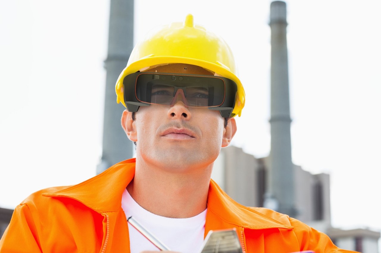 These mixed reality glasses give a different peek into the Metaverse future