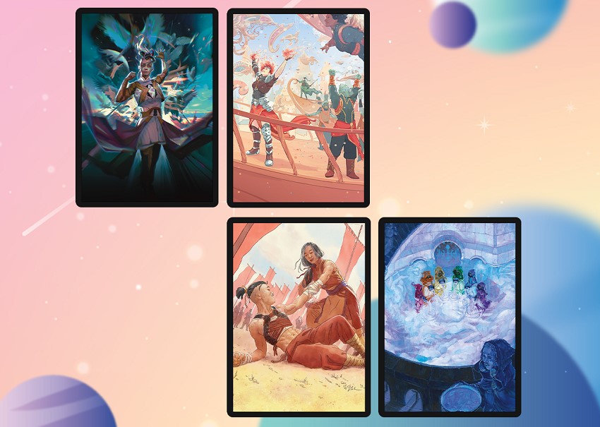 Magic: The Gathering highlights LGBTQ+ artists in Secret Lair set