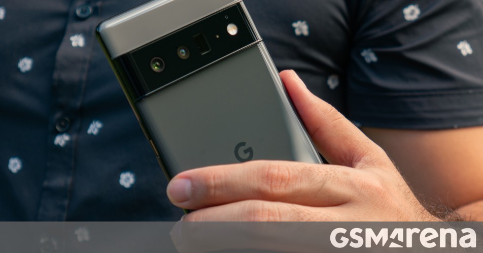 Google sends out May update to Pixels with a fix for weak haptics on the Pixel 6 and 6 Pro