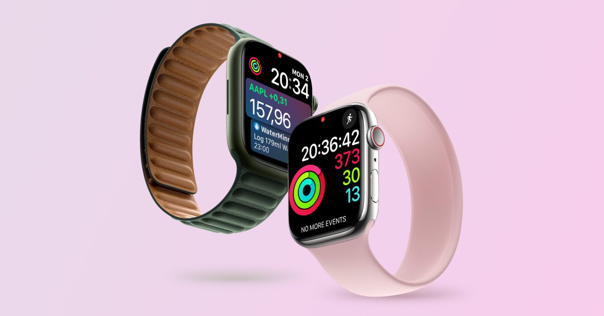 Apple needs to show some love for the old watch faces with watchOS 9
