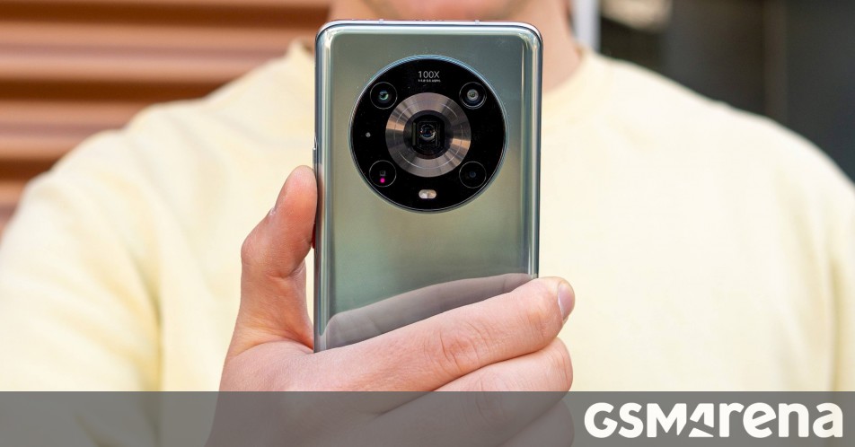 Honor Magic4 Pro global release imminent, listings reveal