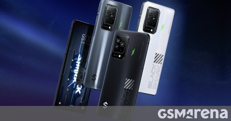 Black Shark 5 Pro leads Snapdragon 8 Gen 1 domination of AnTuTu ranking in April
