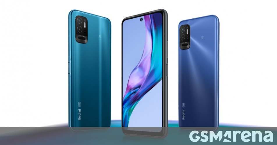 Xiaomi launches a new Redmi Note 10T in Japan